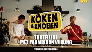 Koken \u0026 Knoeien - Tortellini