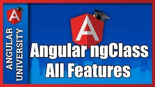 💥 Angular ngClass Core Directive - Learn All Features