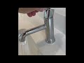 delta faucet trinsic single hole bathroom faucet single handle bathroom faucet chrome review