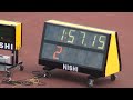 ２０１３年　愛知県高校新人陸上　８００ｍ男子　決勝