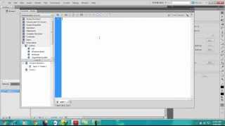 Flash cs5 Basic action script