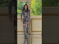 Katlinaas in Balmain Spring/Summer 2019 menswear fashion show by olivierrousteing