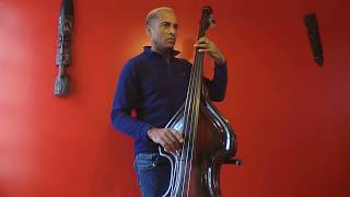 SALSA ON BABY BASS/ SALSA PLAY ALONG with a son montuno tumbao in 3/2 son clave