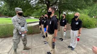 DFAC Entry Procedures