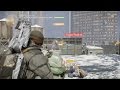 The Division : Rooftop Comm Relay (Daily Solo)