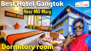 GANGTOK Dormitory room | Gangtok Hotels near Mg Marg 🏨 | Gangtok Hotel | Gangtok Hotel Price 2025