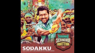 Sodaku Song Remix | Thaana Serntha Koottam Movie | Ayan Version | HD