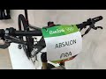 julien absalon s olympic race bike