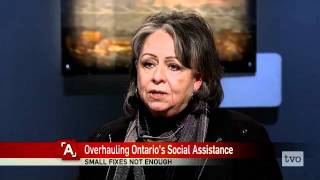 Overhauling Ontario's Social Assistance