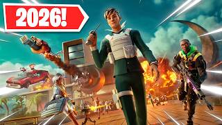 How to play CHAPTER 4 FORTNITE in 2026! (Project Glow Tutorial)