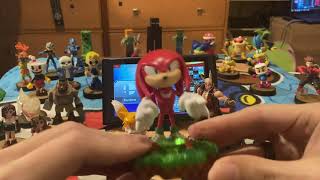 Custom amiibo