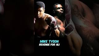 Mike Tyson VS Larry Holmes: Revenge For Muhammad Ali #shorts #joerogan #storytime #miketyson