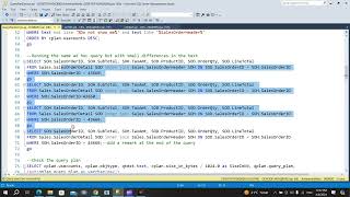 SQL Server's plan cache and plan types (Hebrew edition)