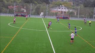 ATHLETIC vs CULTURAL liga vasca cadete 2002