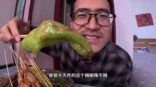 #抖音商城 #虾 #炸串 #美食vlog #吃货日常