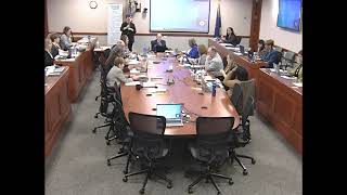 Michigan State Board of Education Meeting for November 14 2023 - Morning Session