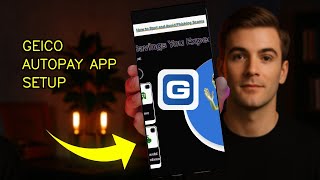 How To Set Up AutoPay With GEICO In The APP 2026 (EASY GUIDE)