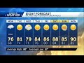 Sunday p.m KSBW Weather Forecast 09.15.19