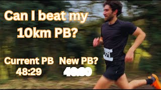 Can I PB in a 10km trail race?