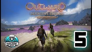 Outward Ep5 - Exploring and Dying to a Pistol Shrimp