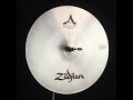 Zildjian 15