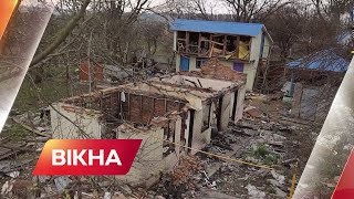 😡 Грабували та розбивали будинки: яка ситуація в розстріляній Андріївці | Вікна-новини