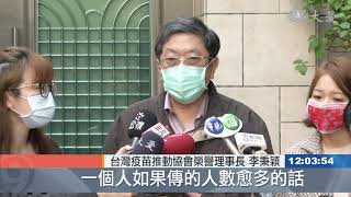 疫苗接種覆蓋率 攸關群體免疫效果