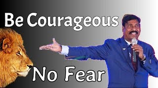 Be Courageous..No FEAR || Gampa Nageshwer Rao || IMPACT Kurnool || 2019