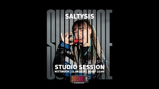 SaltySis @radiosunshinelive 11.09.2024