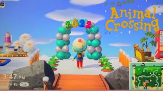 Let’s Play Animal Crossing ^^ 1 Hour Long ASMR 🦋🐠🍄