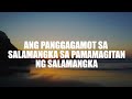 Panggagamot sa Salamangka sa Pamamagitan ng Salamangka