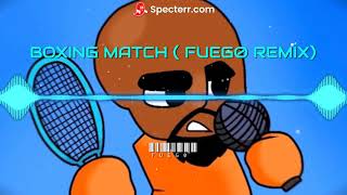Vs Matt : Boxing Match Remix