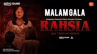 Malam Gala - Filem RAHSIA 2023