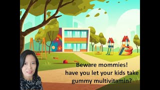 Atomy Kids Gummy Multivitamin