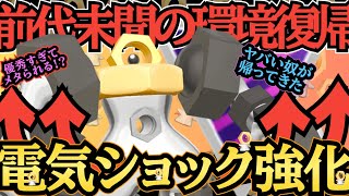 【マスターリーグ】新時代の幕開け! 環境トップに食い込む「とあるポケモン」が話題沸騰!! 初日「セット連続」で勝ち越した構築お魅せします!【ポケモンGO】【GOバトルリーグ】 #pokemongo