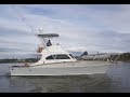 Breuil 36 Classic Sport Fisher Boat Tour by SMYYACHTS