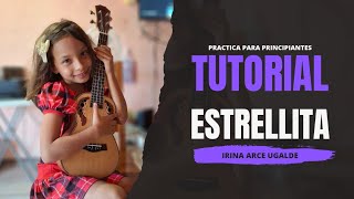 Estrellita  Tutorial (irina  Arce)