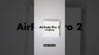 Do you have AirPods? | #apple #music #airpods #airpodspro #airpodspro2 #iphone #ios #sound