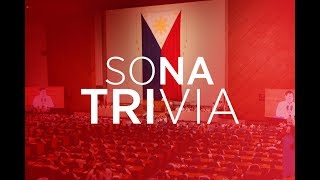 Mga dapat mong malaman tungkol sa SONA