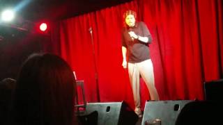 Greipur Standup