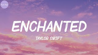 Download Taylor Swift - Enchanted (Lyric Video) mp3