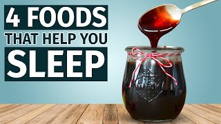 4 Foods for Better Sleep Quality
