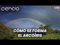 C5N CIENCIA: CÓMO se FORMA el ARCOÍRIS