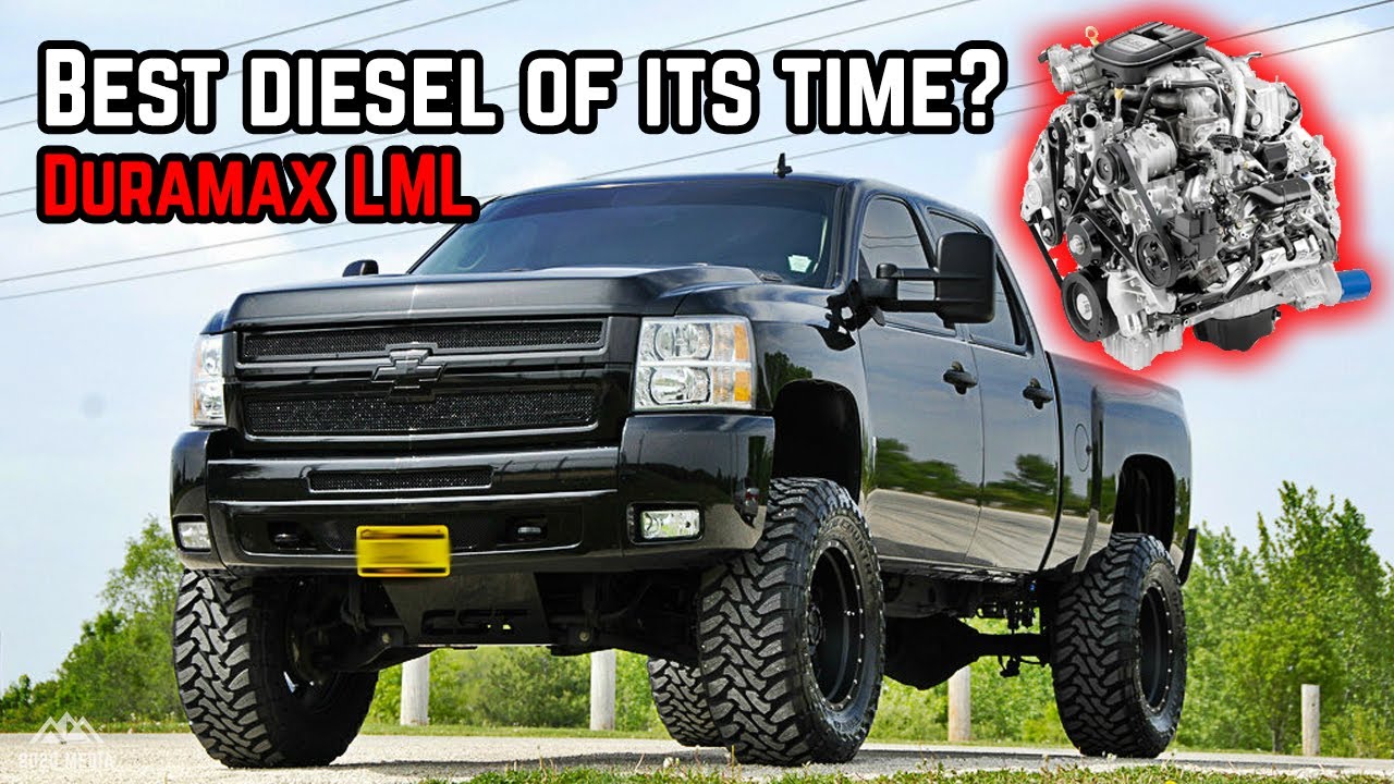 All About The Duramax Lml Common Problems Reliability Youtube