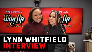 Lynn Whitfield Talks Albany Road, Iconic Roles, No-Makeup Look,  Lip Service Experience + More