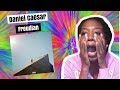 DANIEL CAESAR "FREUDIAN" ALBUM REACTION