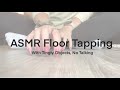 ASMR Floor Tapping and Scratching, Build up Tapping, No Talking