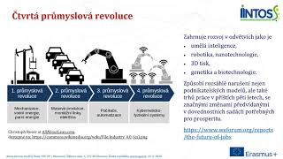 IINTOS a změna paradigmatu ve výchově a vzdělávání