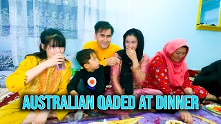 Qaded from Australia at Dinner قدید از استرالیا تا کویته در نان شب