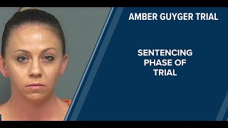 Watch: Sentencing in Amber Guyger trial